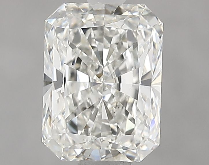 1.70 ct. radiant Lab Grown Diamond front image