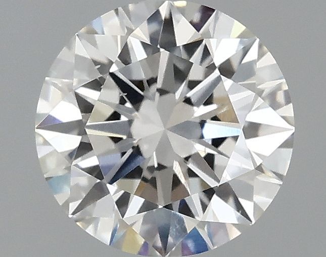 1.52 ct Round diamond