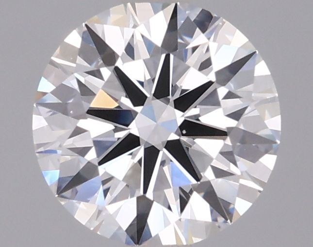 1.44 ct. round Lab Grown Diamond front image