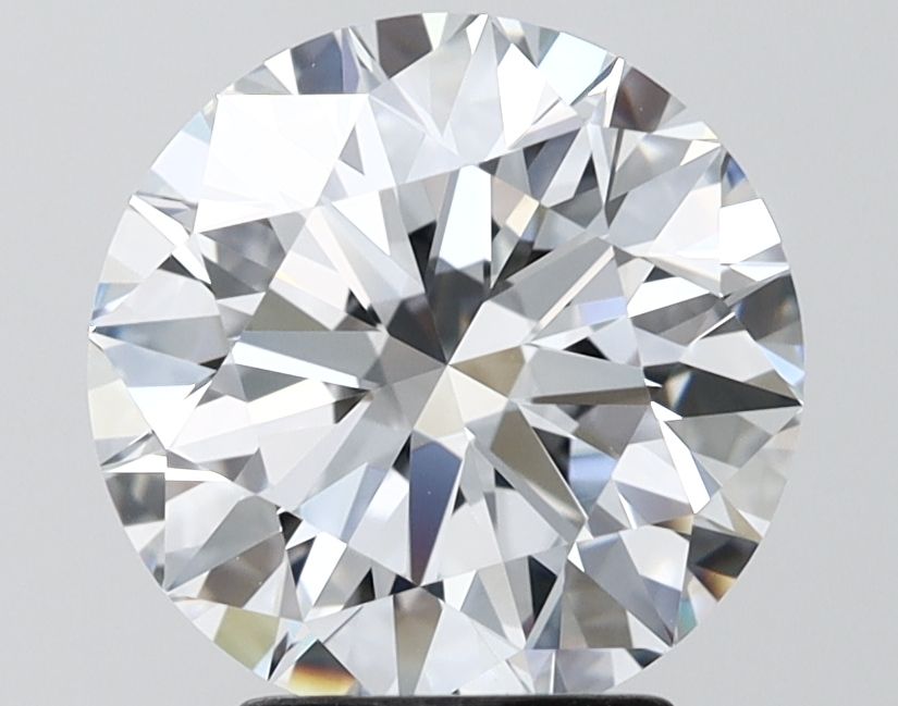 3.36 ct Round diamond