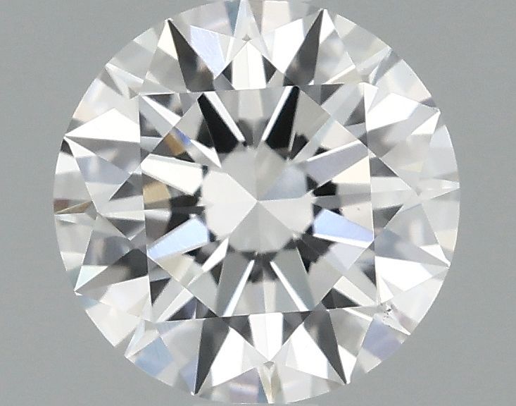1.04 ct. round Lab Grown Diamond front image