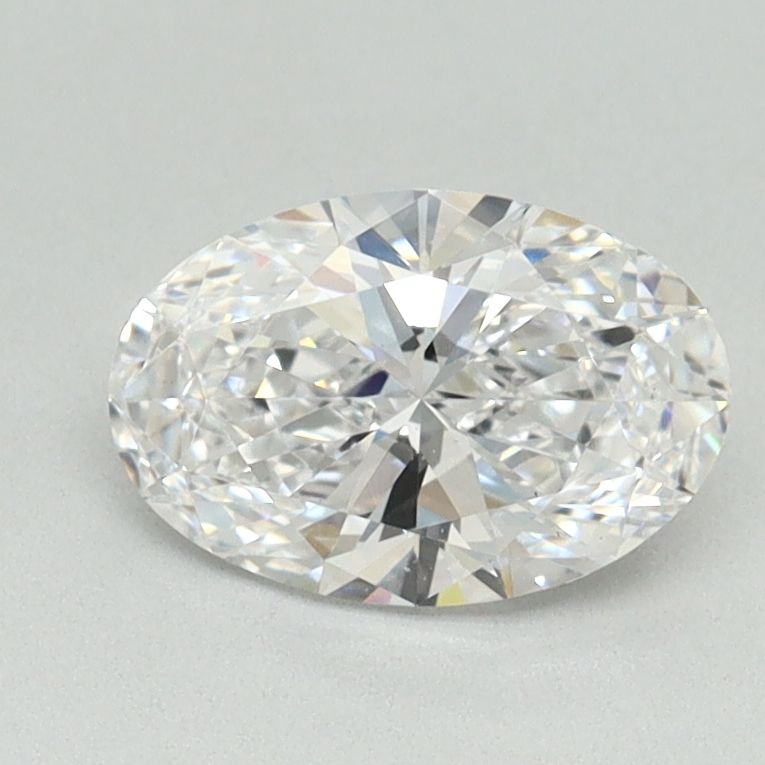 1.01 ct. oval Lab Grown Diamond front image
