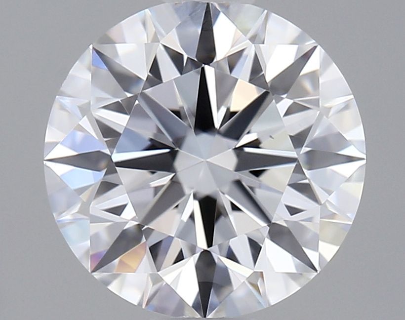 1.23 ct. round Lab Grown Diamond front image
