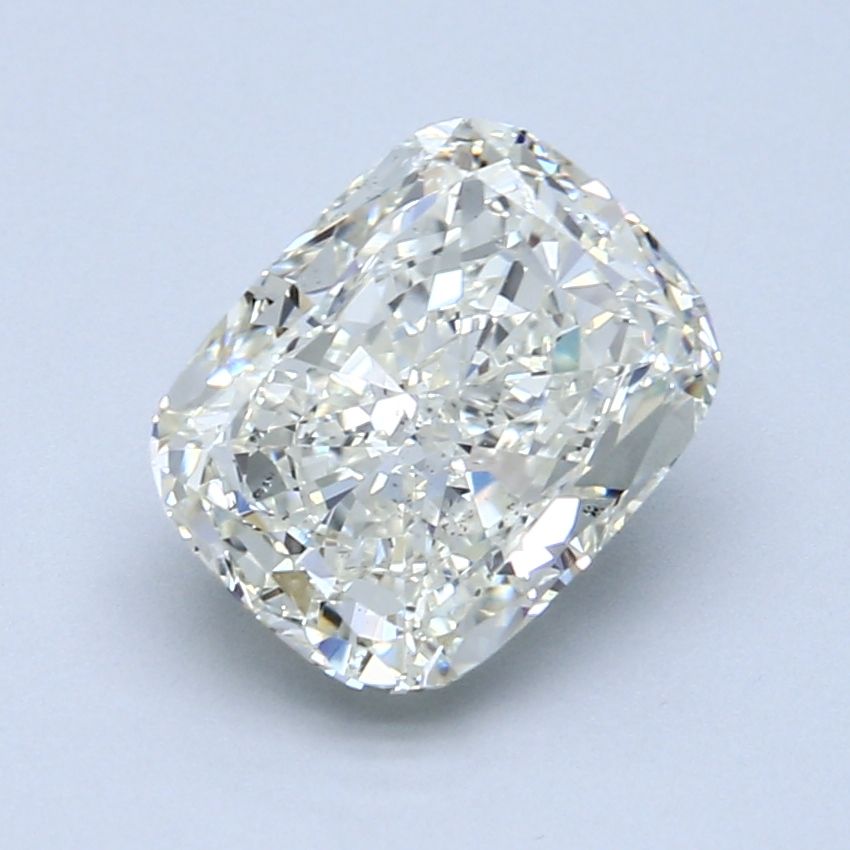 3.08ct Cushion diamond