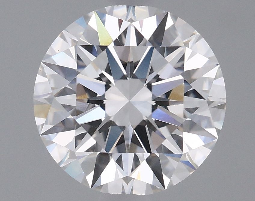 1.55 ct. round Lab Grown Diamond front image