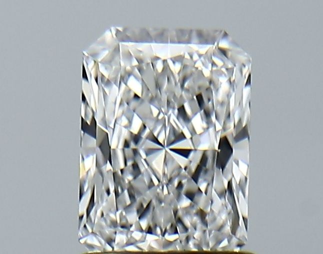 1.05 ct. radiant Lab Grown Diamond front image