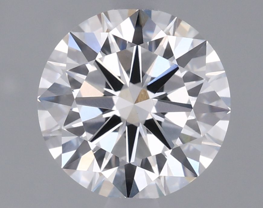 1.52 ct. round Lab Grown Diamond front image