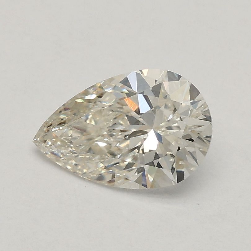 0.57 ct. pear Lab Grown Diamond front image
