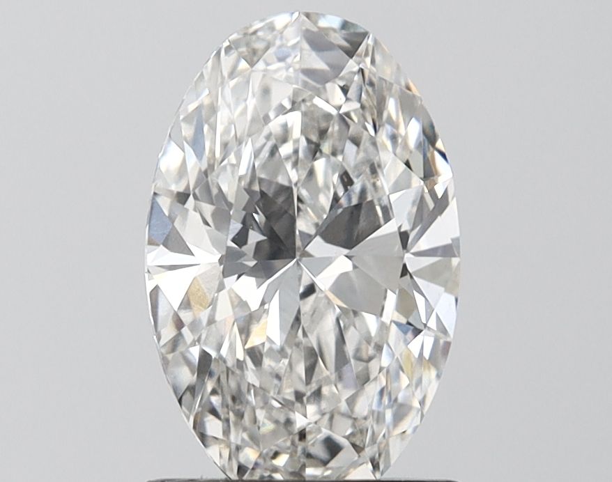 1.81 ct Oval diamond