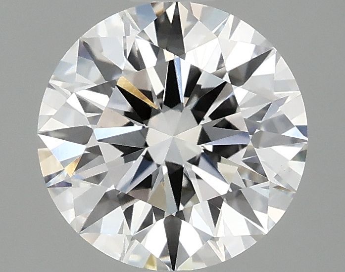 2.01 ct. round Lab Grown Diamond front image