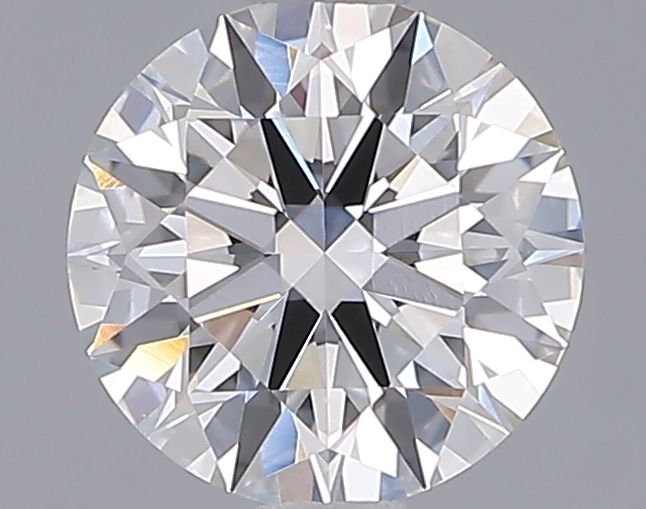 1.54 ct. round Lab Grown Diamond front image