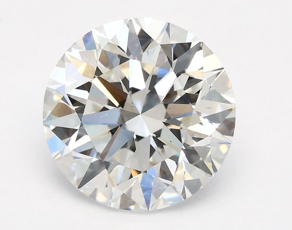 2.23 ct. round Lab Grown Diamond front image