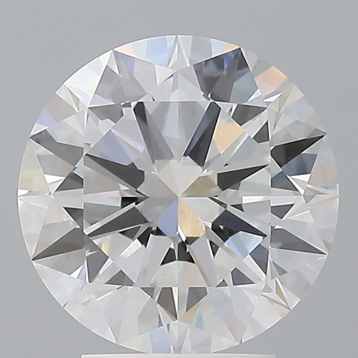 3.60 ct. round Lab Grown Diamond front image