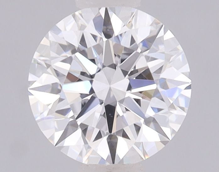 0.73 ct. round Lab Grown Diamond front image
