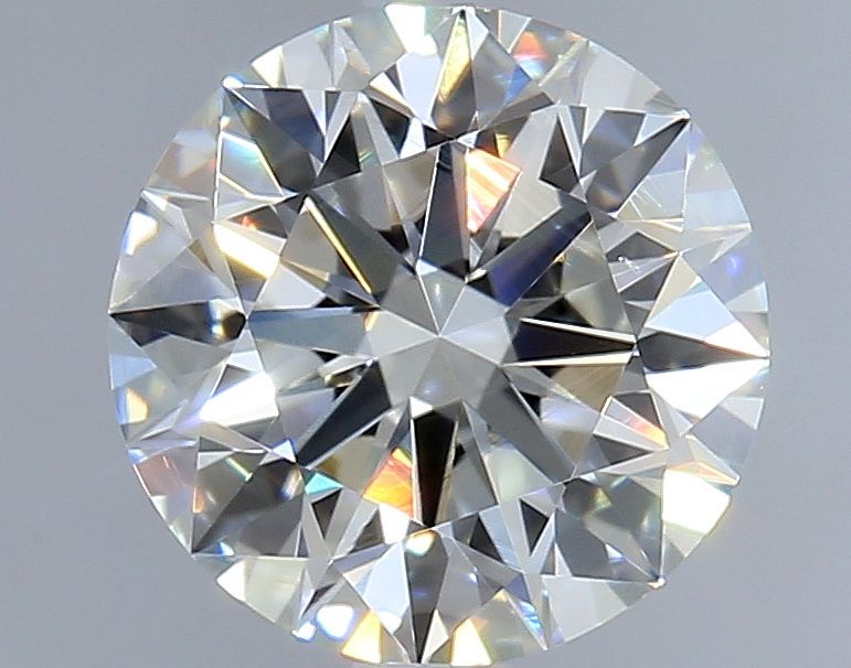 1.57 ct Round diamond