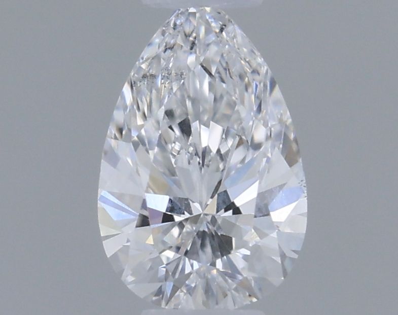 0.29 ct lab-grown Pear Diamond