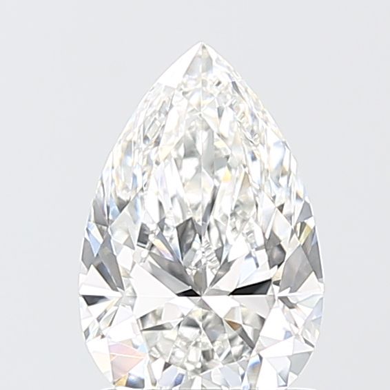 1.51 ct. pear Lab Grown Diamond front image