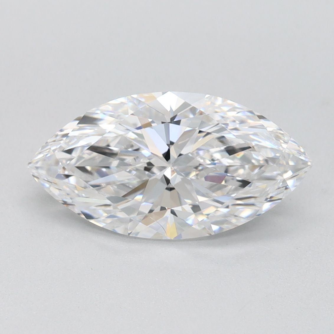 1.50 ct. marquise Lab Grown Diamond front image