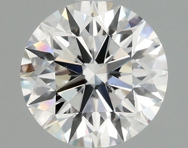 1.53 ct Round diamond