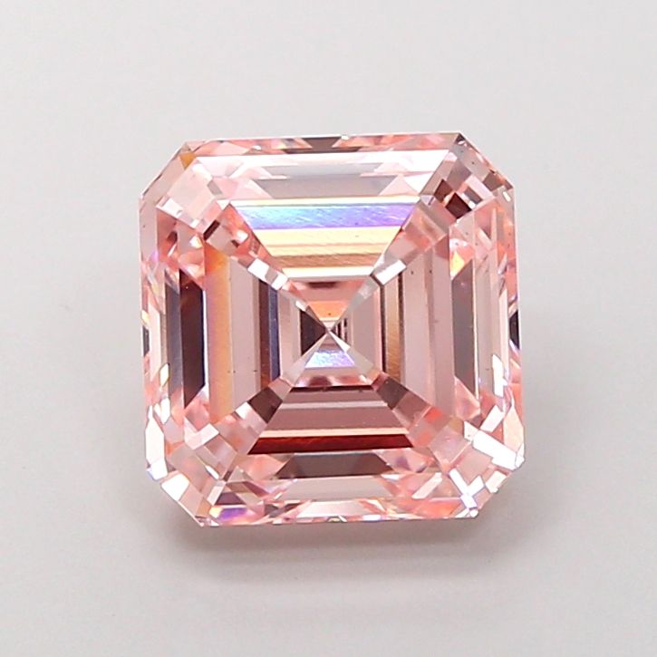 4.01 ct. asscher Lab Grown Diamond front image