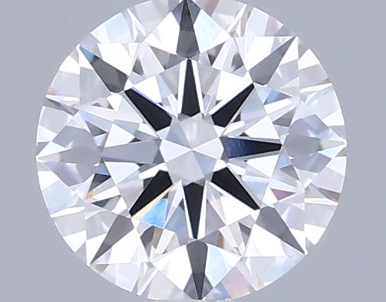 1.07 ct. round Lab Grown Diamond front image