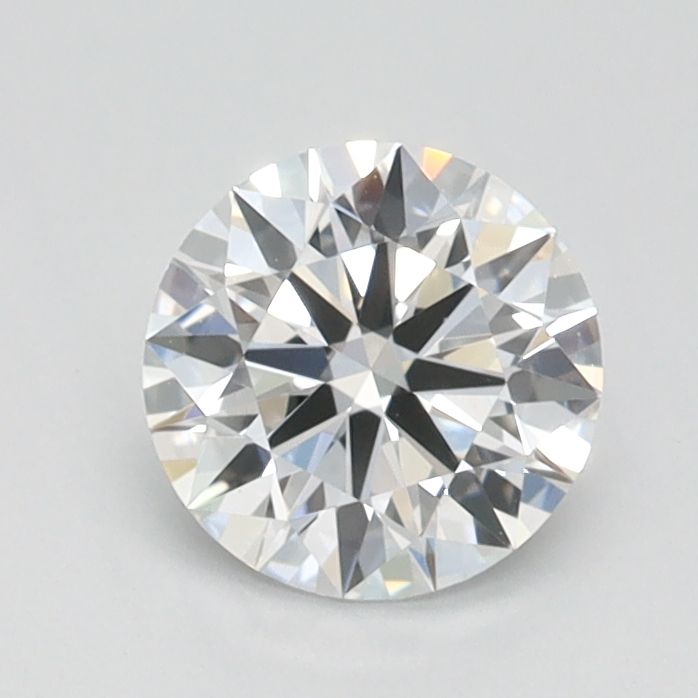 0.58 ct. round Lab Grown Diamond front image