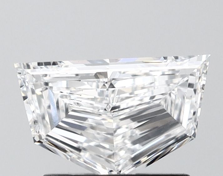 0.68 ct lab-grown Pentagonal Diamond
