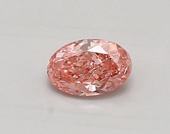 0.44 ct lab-grown Oval Diamond