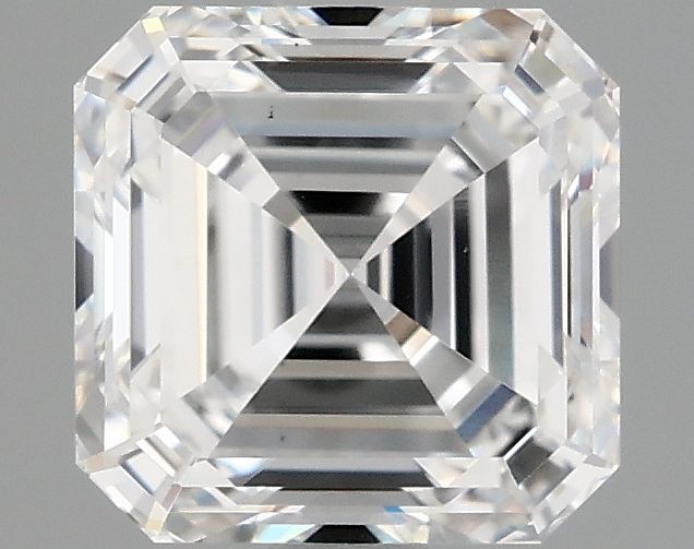 1.52 ct. asscher Lab Grown Diamond front image