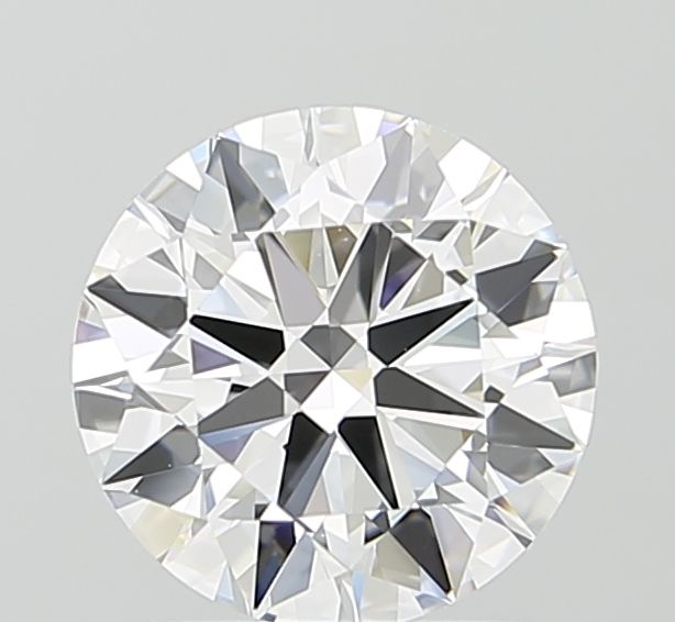 2.00 ct. round Lab Grown Diamond front image