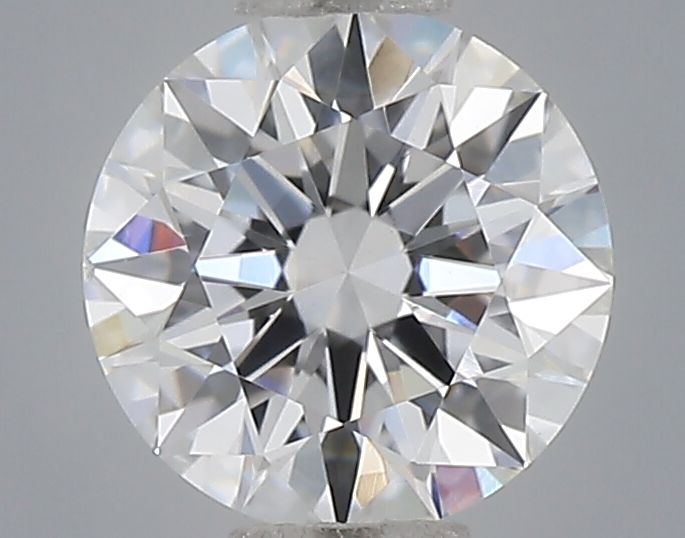 0.55 ct. round Lab Grown Diamond front image