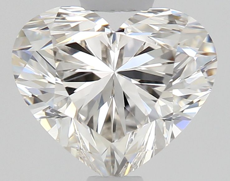 0.75 ct Heart diamond