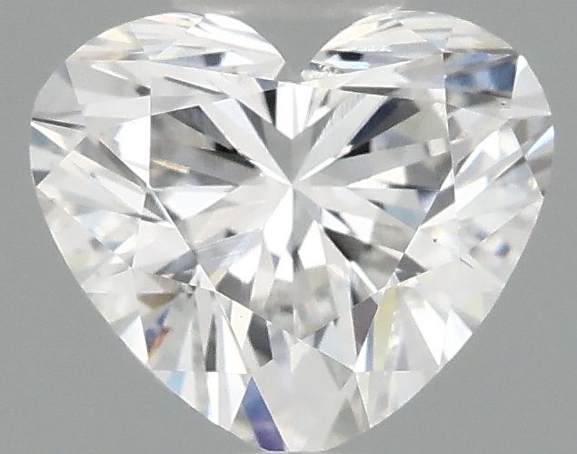 1.01 ct. heart Lab Grown Diamond front image