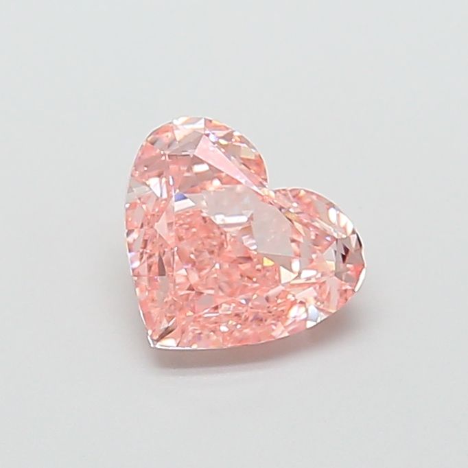 2.00 ct. heart Lab Grown Diamond front image