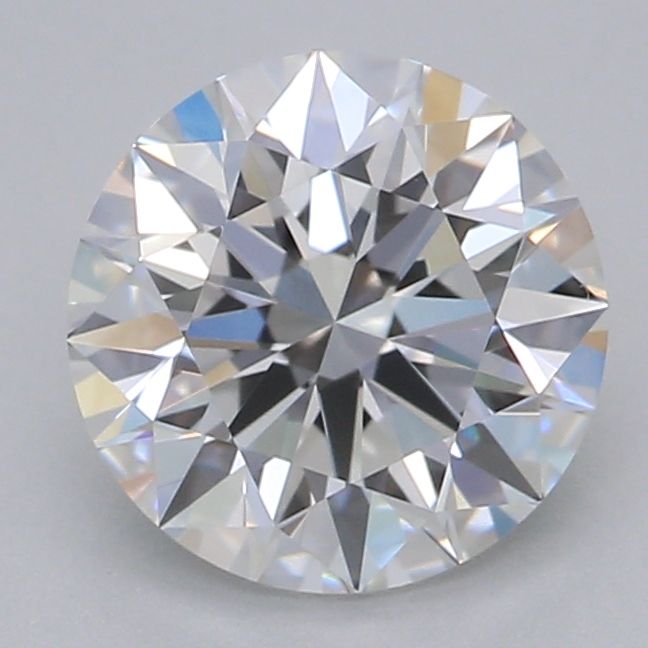 1.04 ct. round Lab Grown Diamond front image