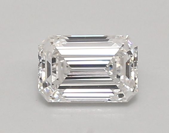 0.86 ct lab-grown Emerald Diamond