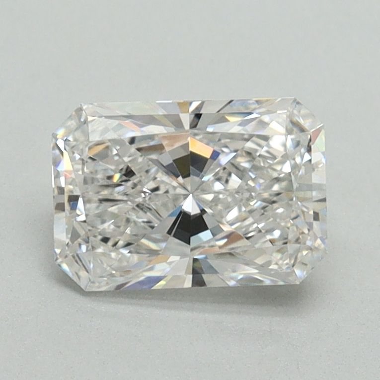 1.06 ct. radiant Lab Grown Diamond front image