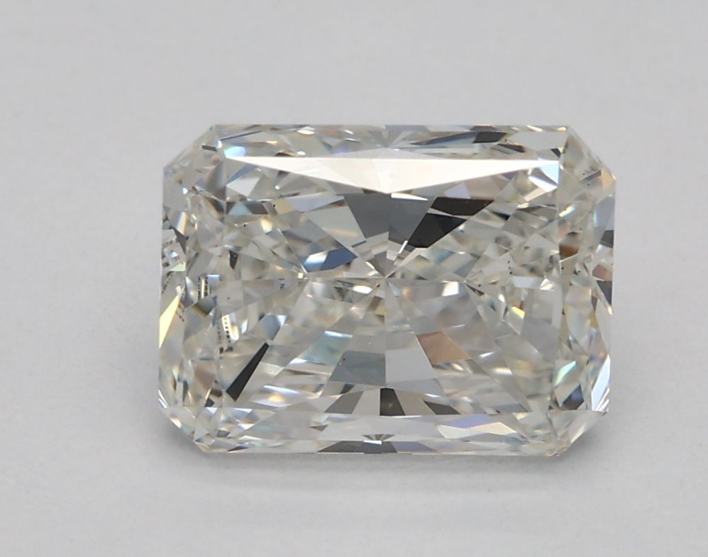 2.03 ct. radiant Lab Grown Diamond front image