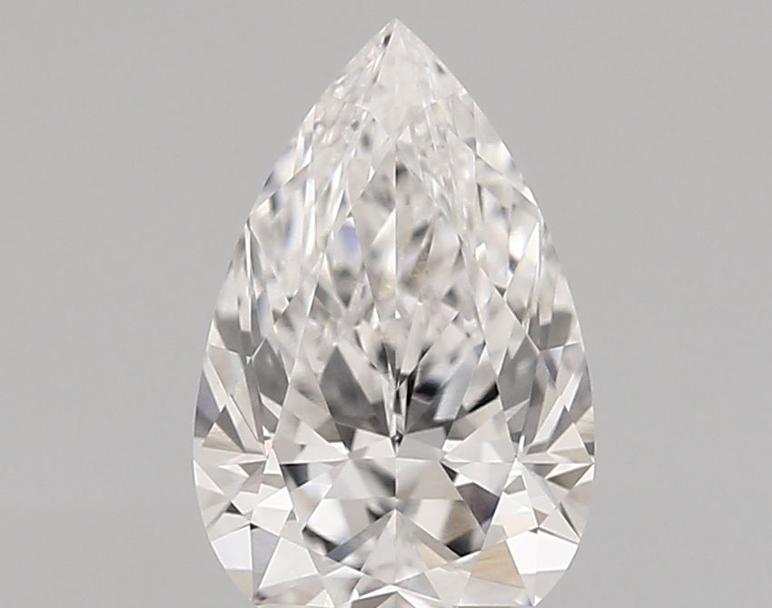 1.58 ct. pear Lab Grown Diamond front image