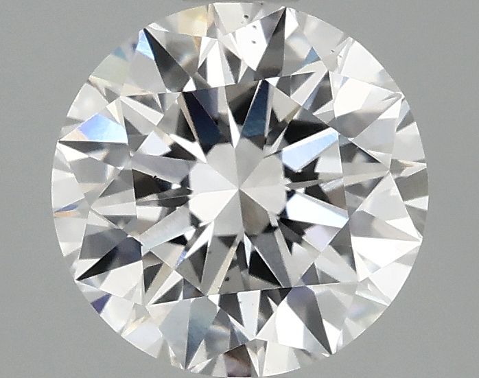 2.03 ct. round Lab Grown Diamond front image