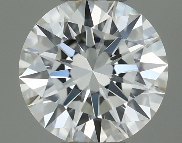 0.36 ct Round diamond