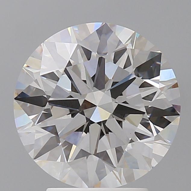 3.56 ct. round Lab Grown Diamond front image