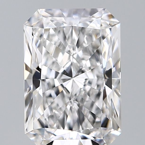1.55 ct. radiant Lab Grown Diamond front image