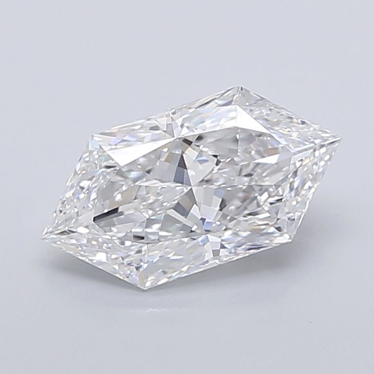 3.35 ct lab-grown Hexagonal Diamond