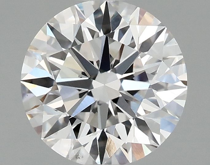 1.00 ct. round Lab Grown Diamond front image