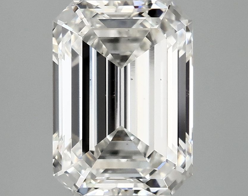 3.09 ct Emerald diamond