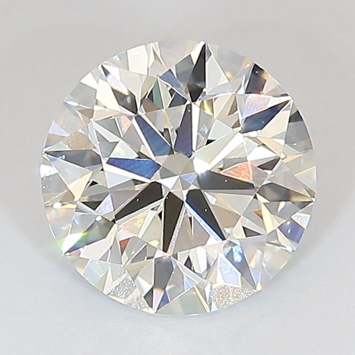 2.01 ct. round Lab Grown Diamond front image