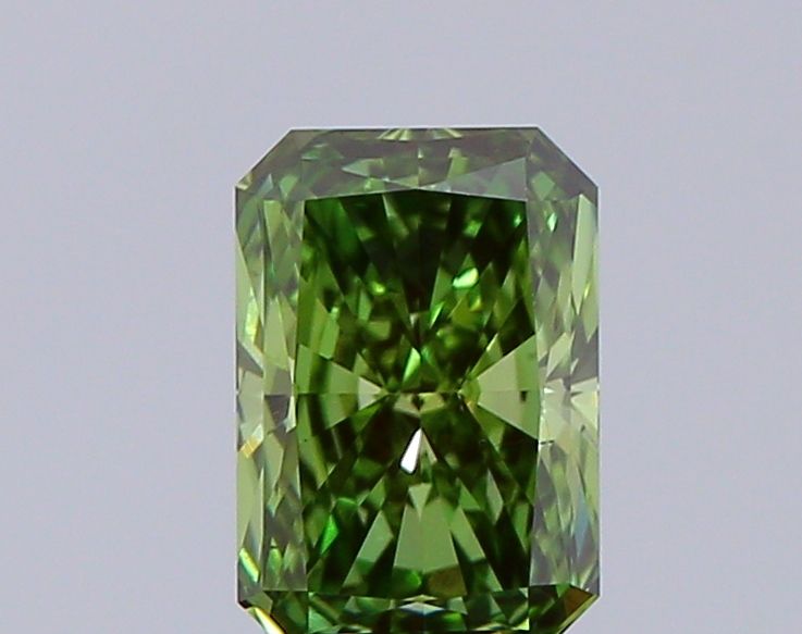 0.91 ct. radiant Lab Grown Diamond front image