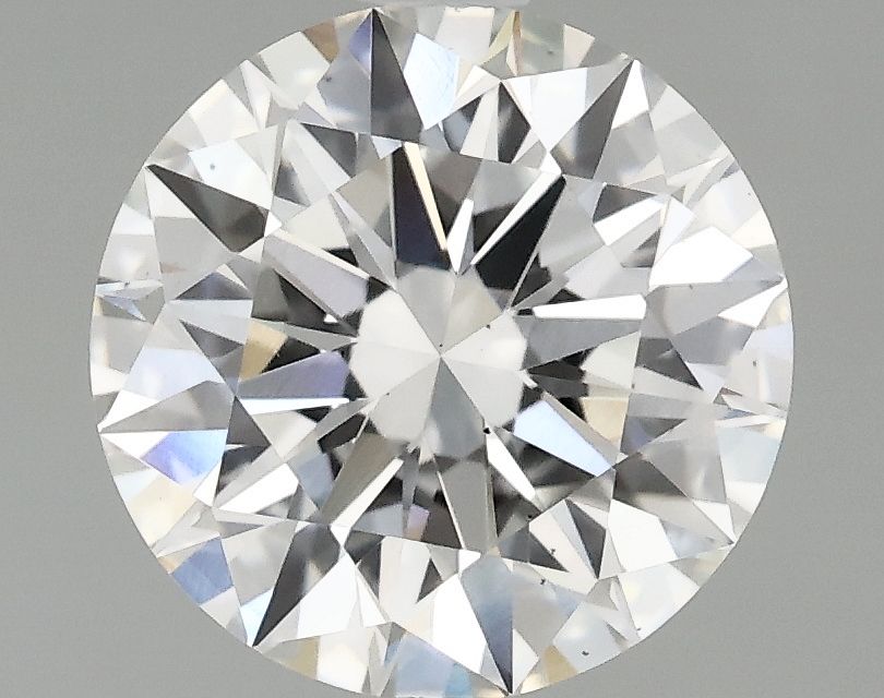 1.52 ct Round diamond