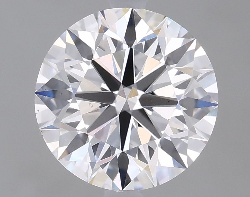 1.53 ct. round Lab Grown Diamond front image